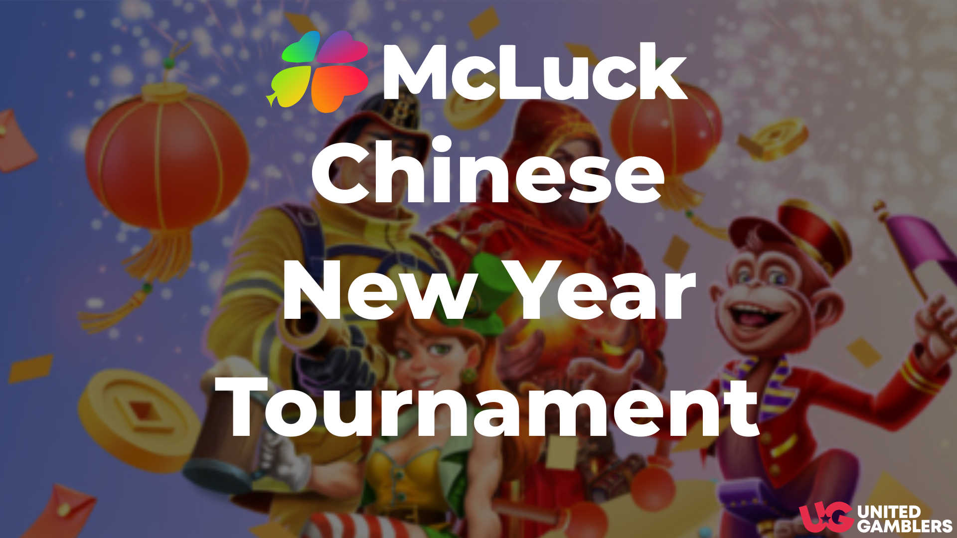 McLuck Chinese New Year Tournament