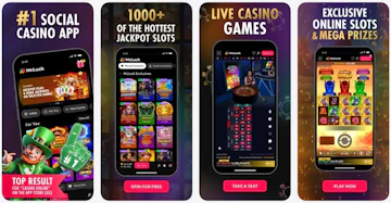 Mcluck Casino App Store