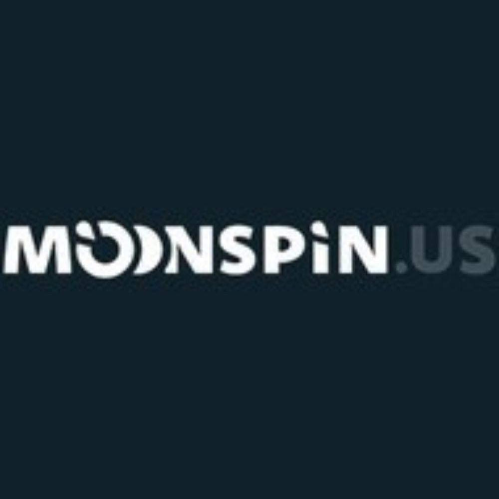 Moonspin Square Logo