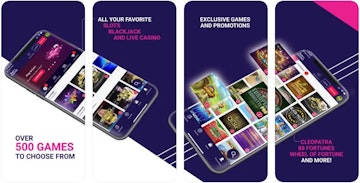 Partycasino App Store