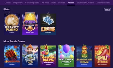 Playfame Arcade Games