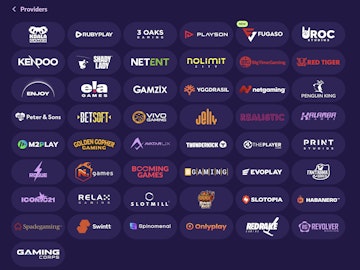 Playfame Game Providers