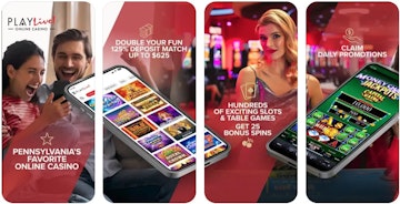 Playlive Casino App Store
