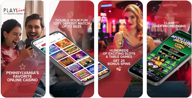 Playlive Casino App Store