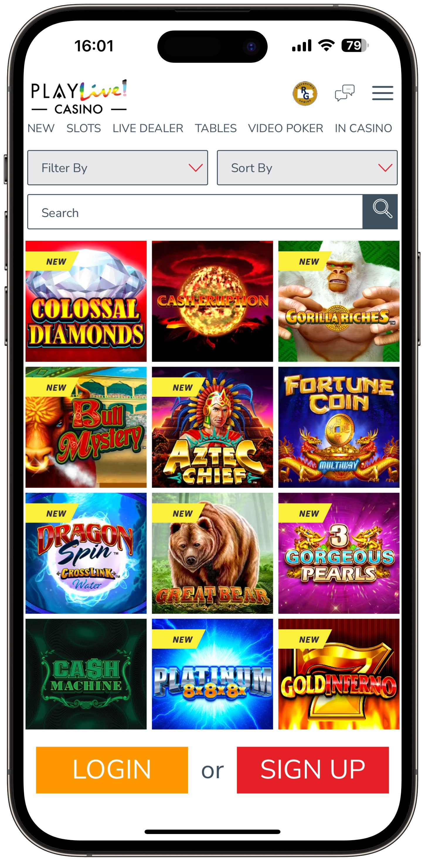 Playlive Casino