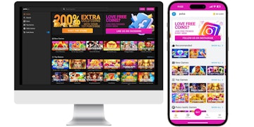 Pulsz Desktop vs Mobile