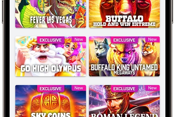 Pulsz Exclusive Titles