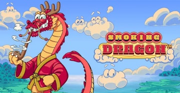 Smoking Dragon Banner Image