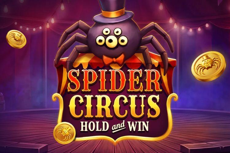 Spider Circus Hold & Win