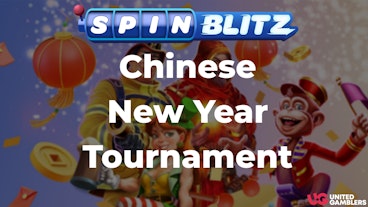 Spin Blitz Chinese New Year Tournament