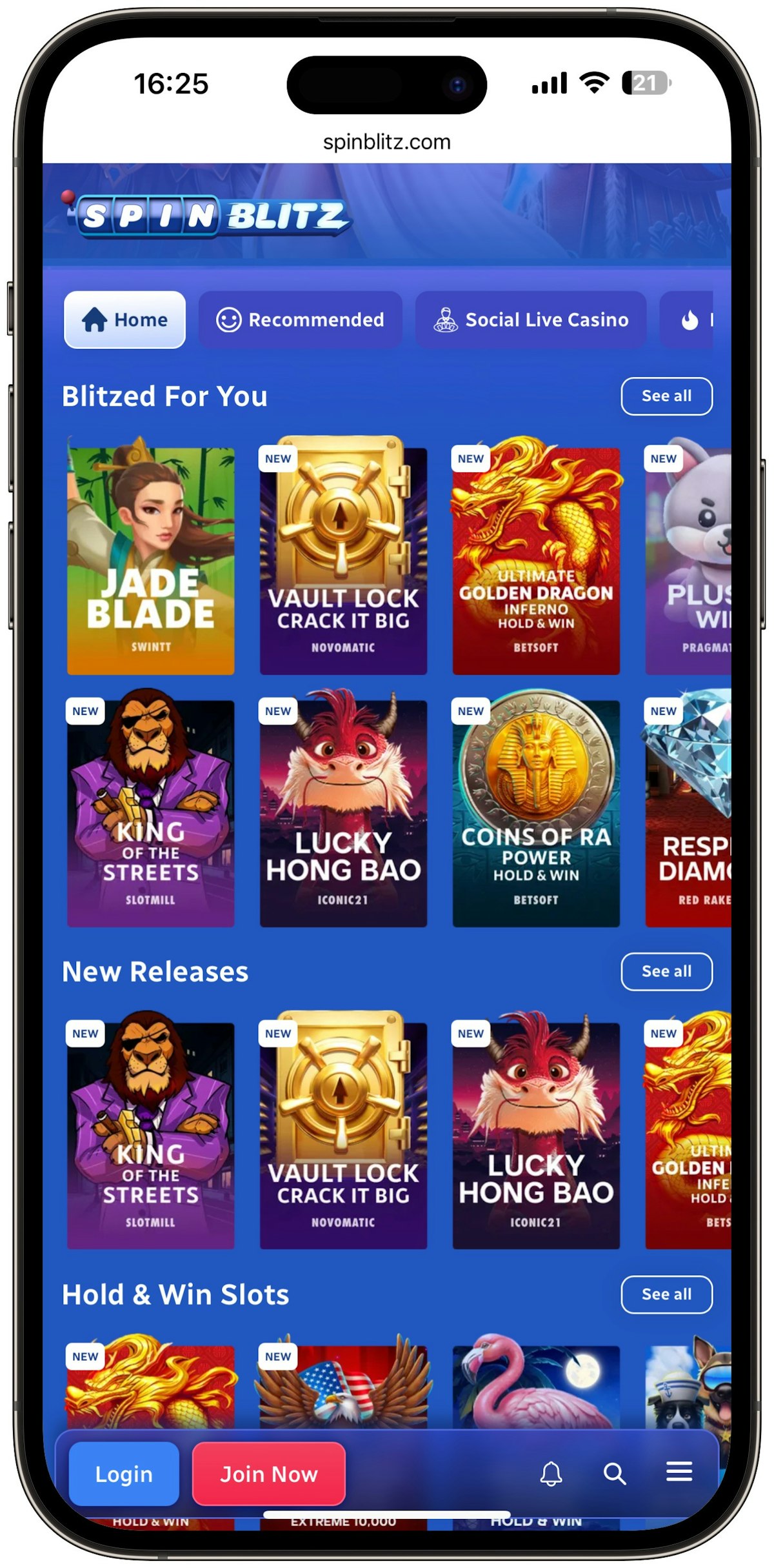 List of All Social Casinos | 100+ Sites & Apps (Oct 2025)