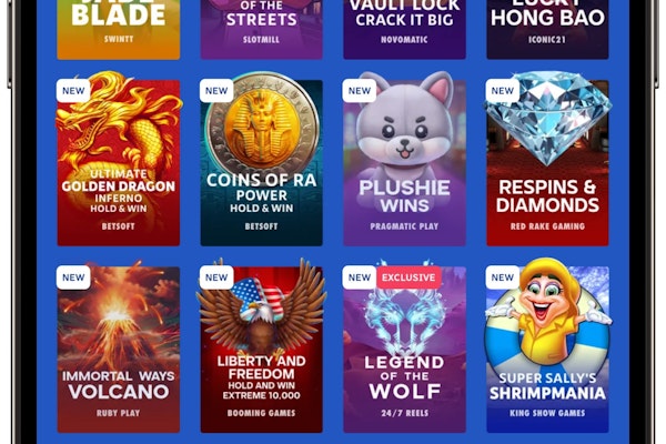 Spinblitz Slots