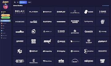 Spree Casino Game Studios