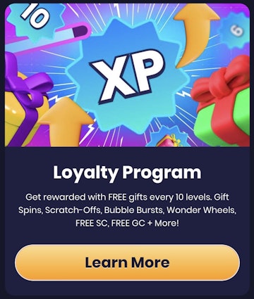 Spree Casino Loyalty Program