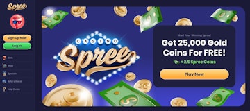 Spree Sign Up Bonus