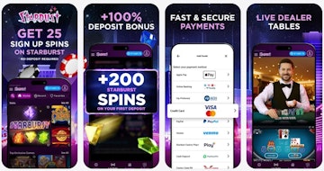 Stardust Casino App Store 2026