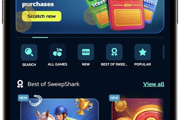 Sweepshark Lobby