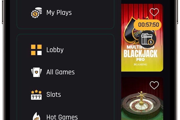 The Money Factory Nav Menu
