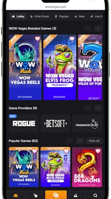 WOW Vegas Casino