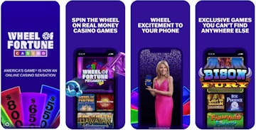 Wheel of Fortune Casino App Store