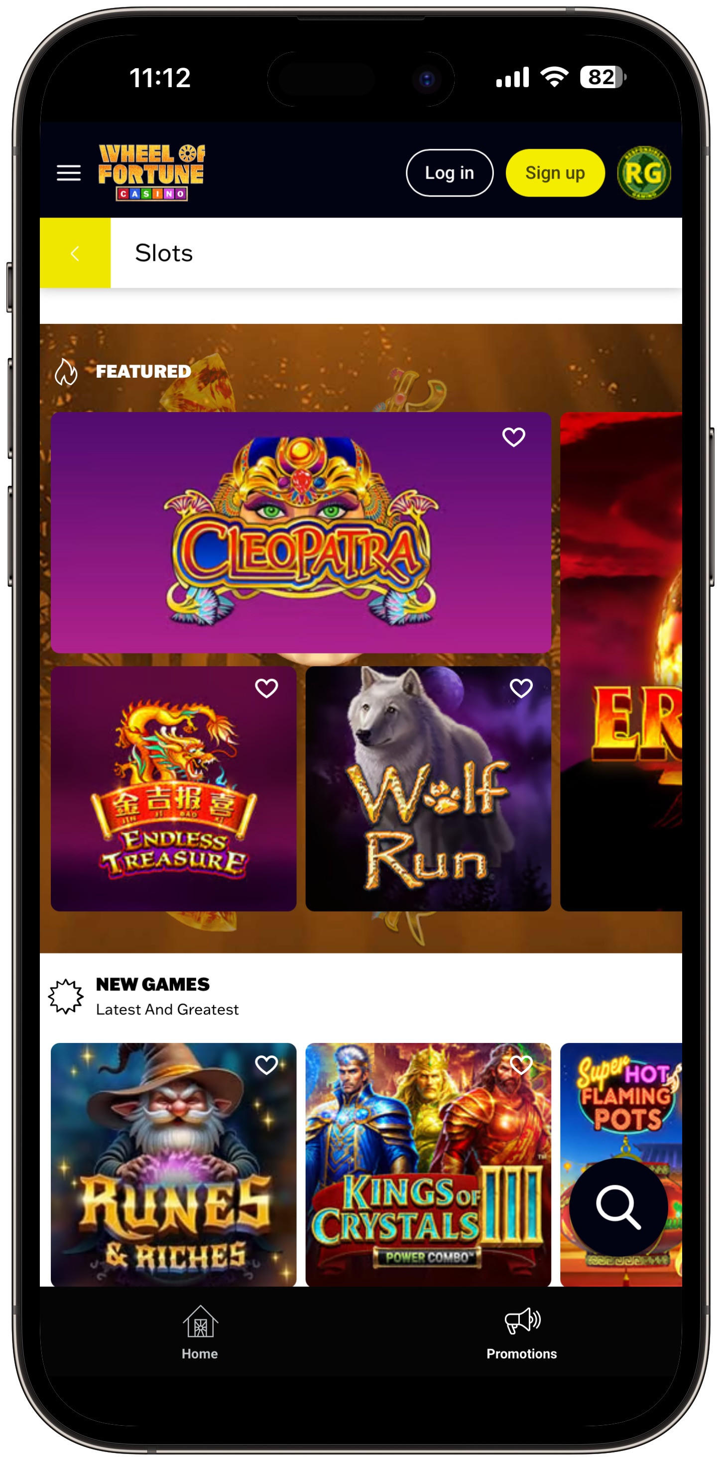 Wheel of Fortune Casino Slots