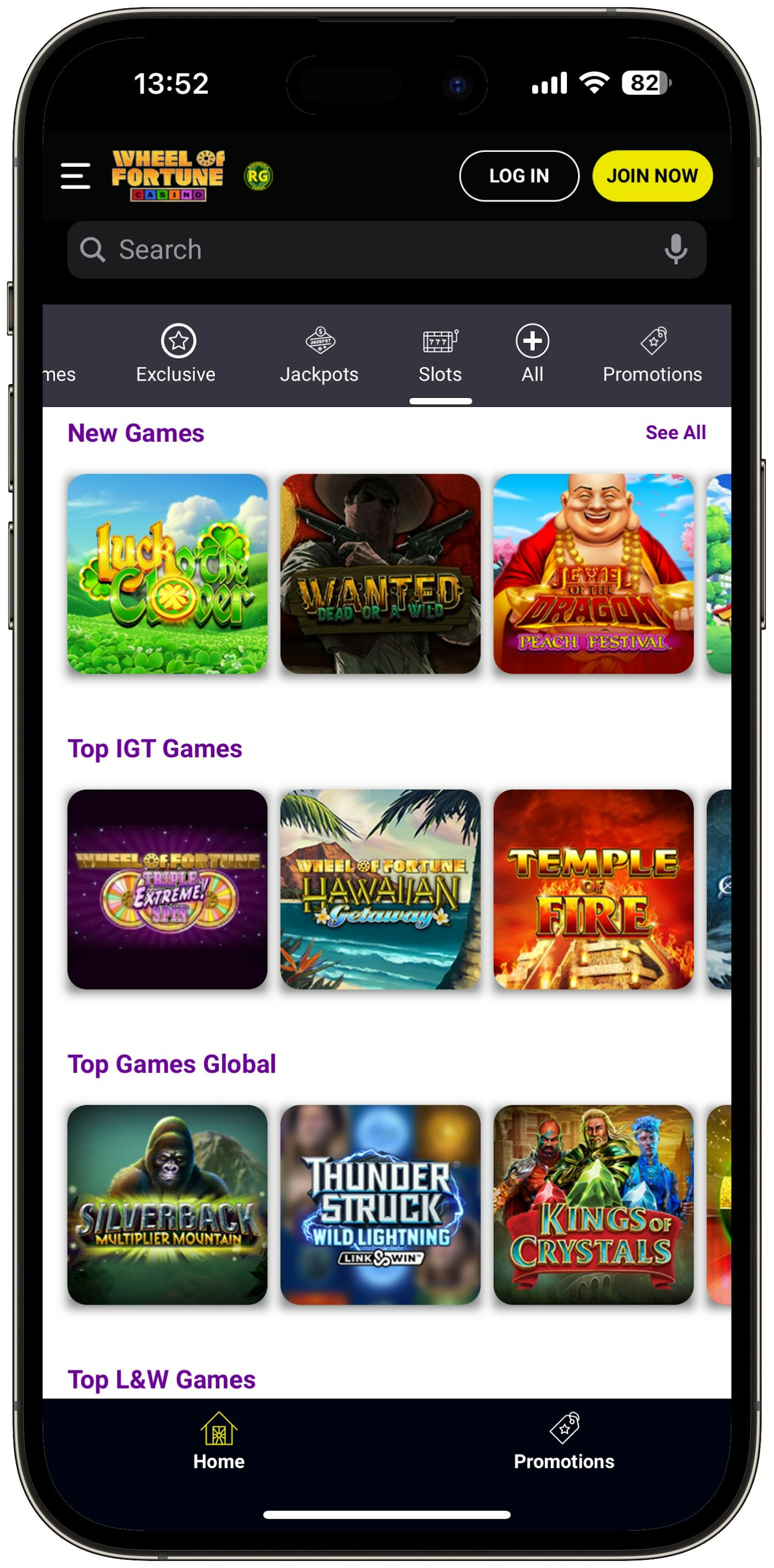 Wheel of Fortune Slots