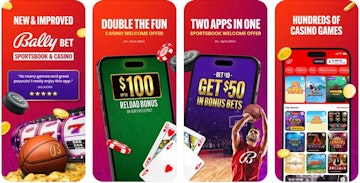 Ballybet app store 2025