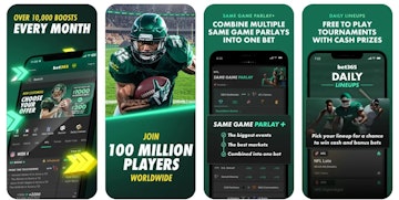 Bet365 App Store 2025