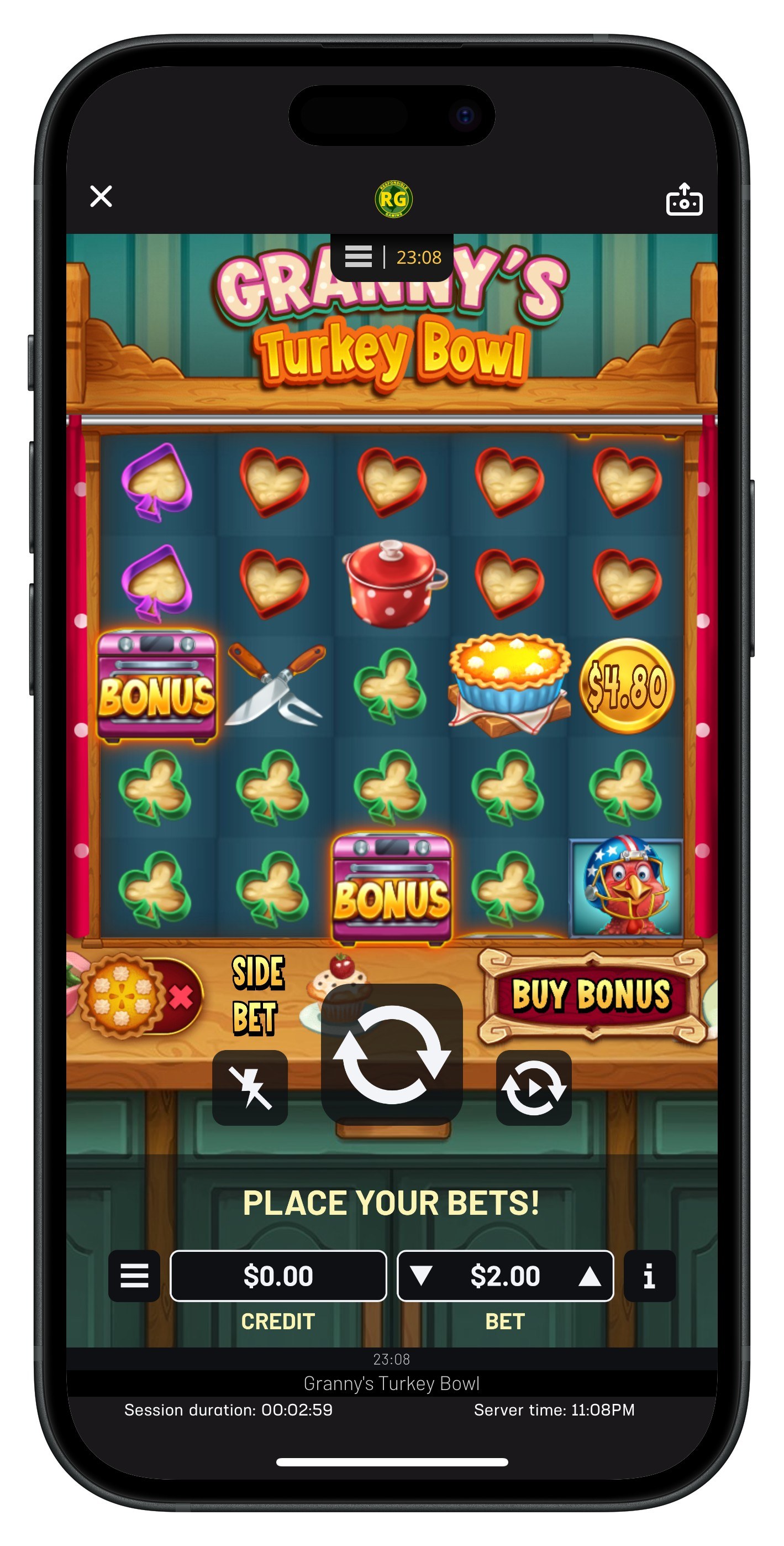 Bet365 Casino Slot