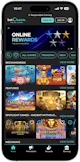 betOcean Online Casino App