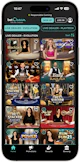 betOcean Online Casino Live Dealers