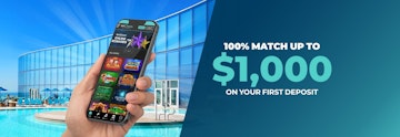 Betocean online casino sign up bonus