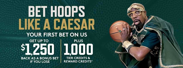 Caesars Promo Code for NBA All-Star Game – $1250 On Caesar