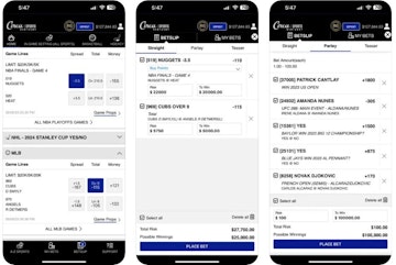 Circa Sports App Store