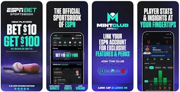 ESPN BET App Store