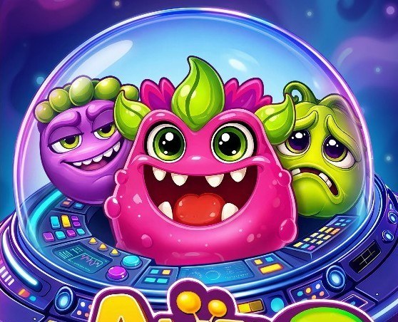 Alien Fruits 3