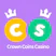 Crown Coins Casino Logo Updated