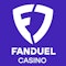 FanDuel Casino square logo