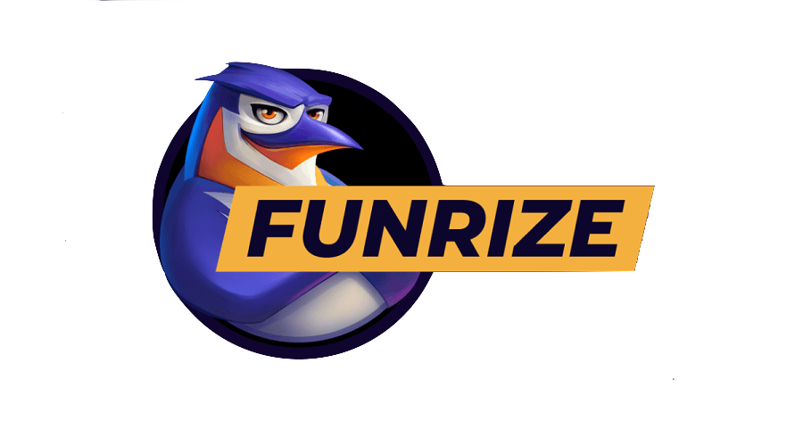 Funrize transparent logo