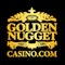 Golden Nugget Casino square logo