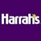 Harrah's Online Casino square logo
