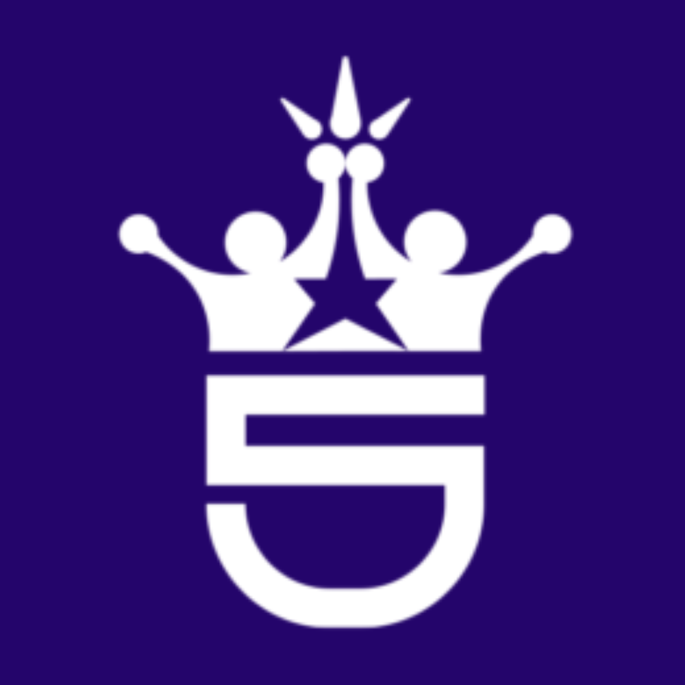 High 5 Casino Logo Square