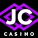 Jackpot City Casino Square Logo