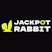 Jackpotrabbit Logo White
