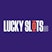 Lucky Slots Logo Transparent SVG