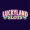 LuckyLand Slots square logo