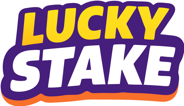 Luckystake Transparent Logo New