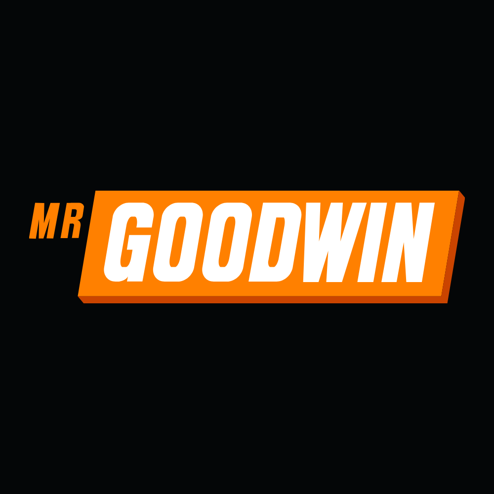 Mr Goodwin Logo Square