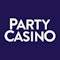 PartyCasino square logo