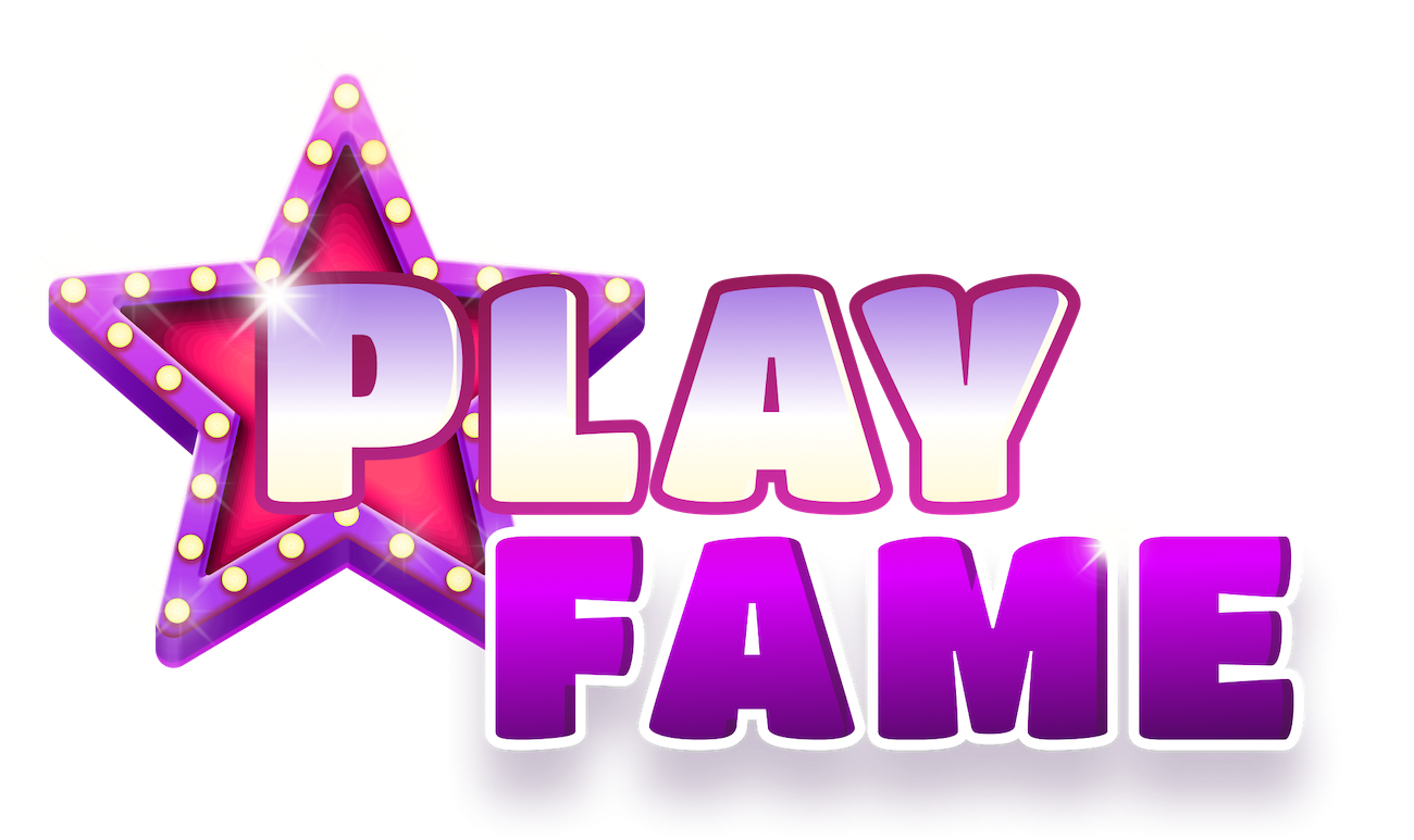 Playfame Logo Transparent